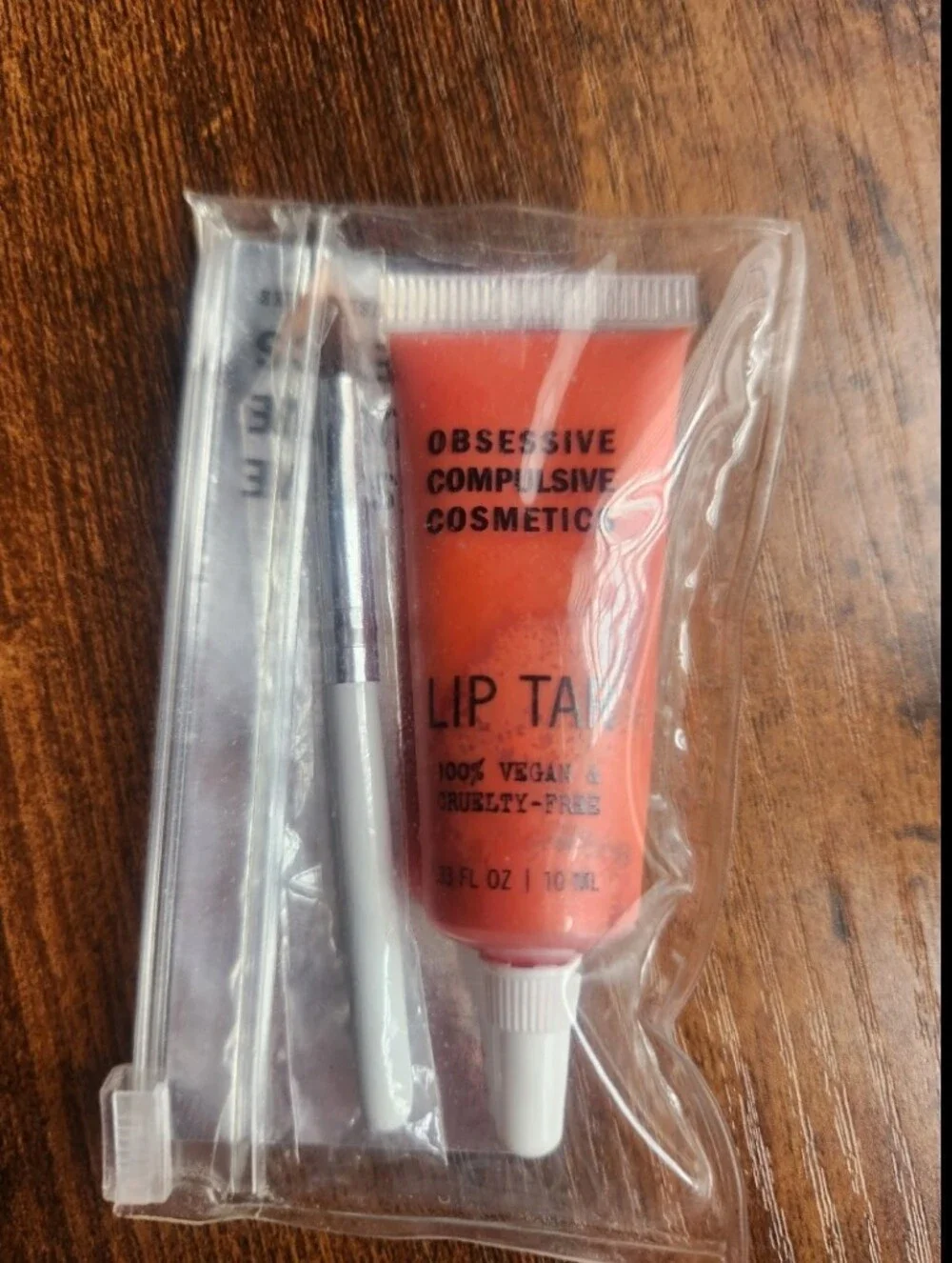OCC Lip Tar Electric Grandma W/ Brush Full Size Discontinued Rare